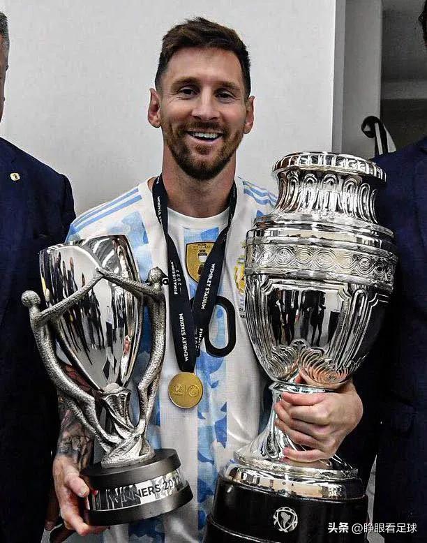 迪马利亚谈梅西世界杯演讲,不同时期的梅西