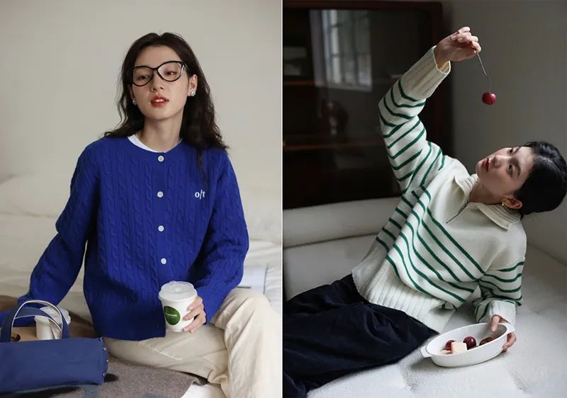 推荐几家衣服质量好的女装店,女装店推荐秋冬小众