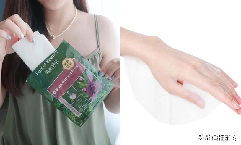 霓净思面膜是什么档次,平价好用的保湿提亮面膜