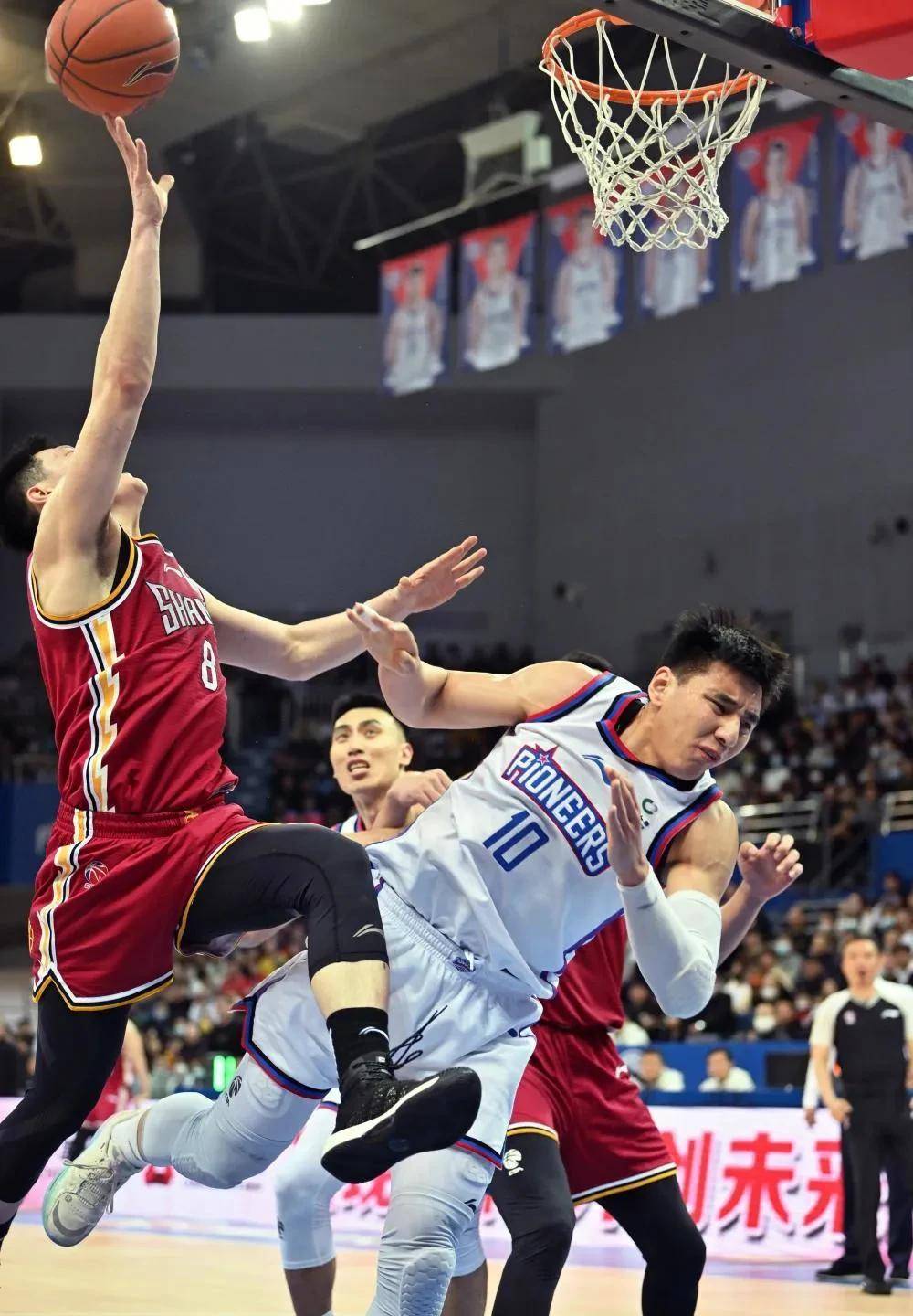 姚明cba各项数据纪录,cba总决赛姚明51分21篮板