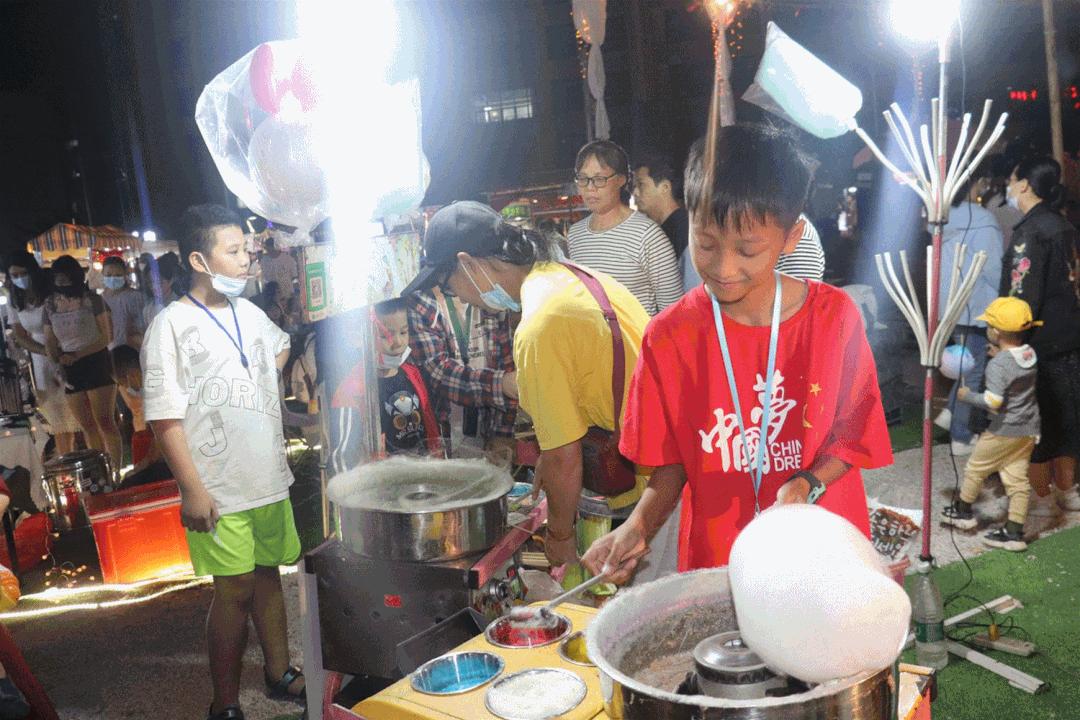 贵港三大夜市,贵港夜市摆摊最新信息
