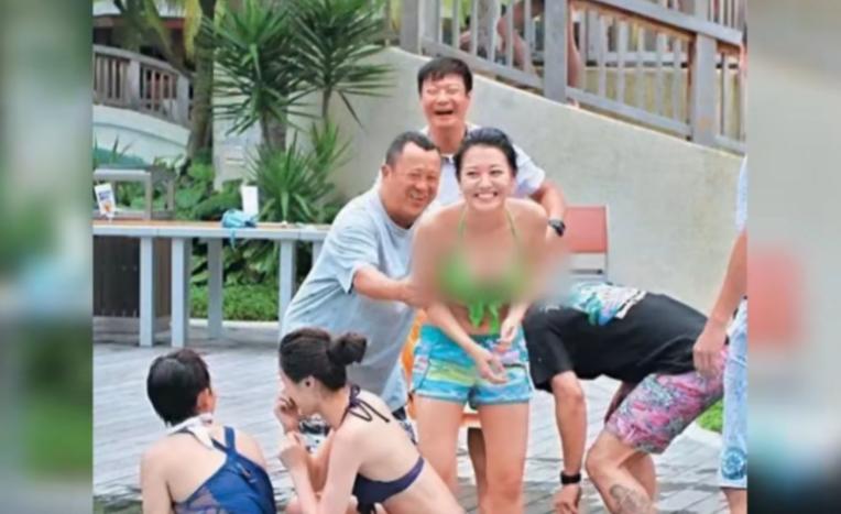 曾志伟23岁到65岁的变化,曾志伟从22岁到67岁