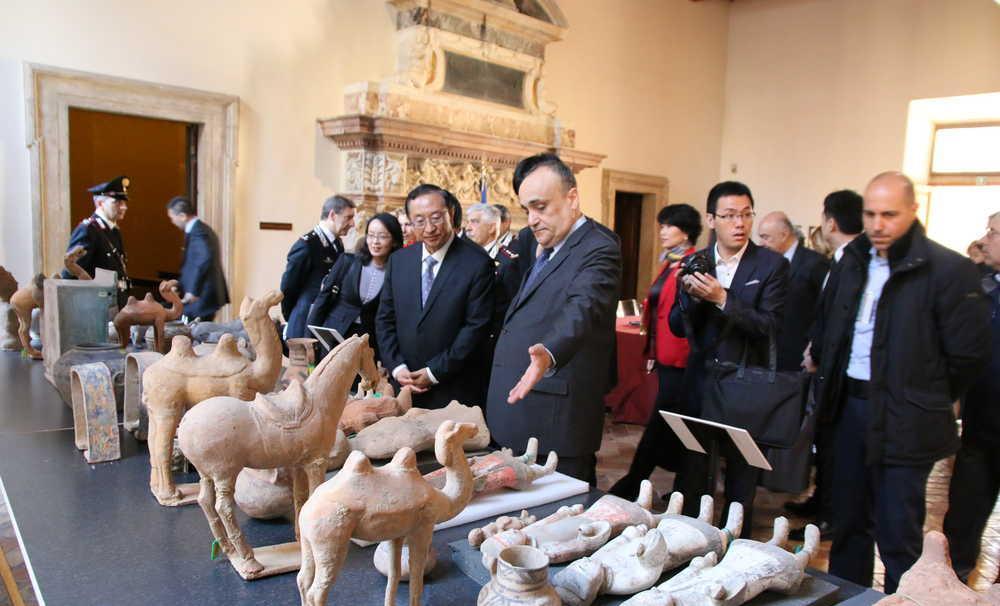 越看越心疼！被G7各国强抢的中国*物文**什么时候能回家？