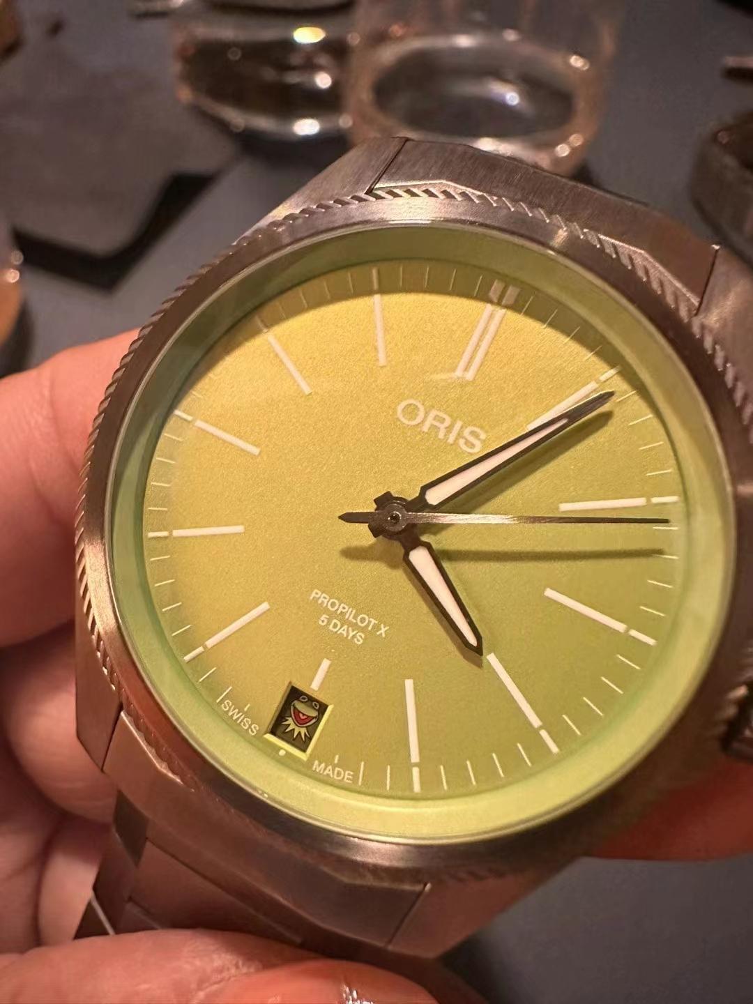 2023日内瓦钟表与奇迹表展,2022日内瓦钟表展这表值吗