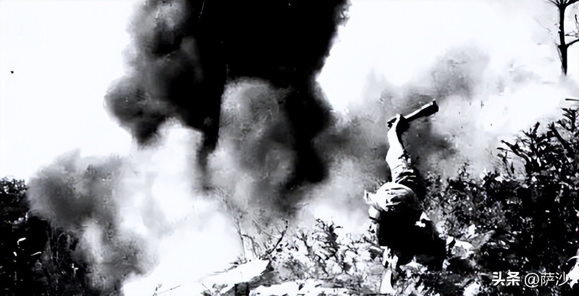 德国早期木柄手榴弹是什么型号,战争时期最强的木柄手榴弹