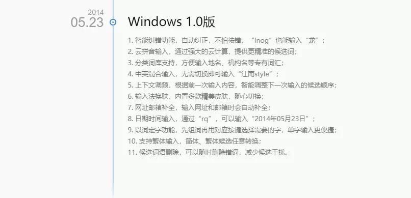 停更多年的输入法复活了，并且开始管闲事