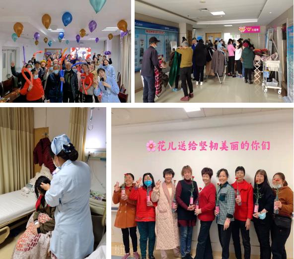 南昌大学二附院肿瘤科医护协作多举措改善患者就医体验