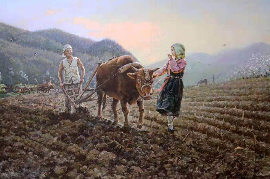 春耕备耕正当时七绝诗歌,春耕时节诗词鉴赏