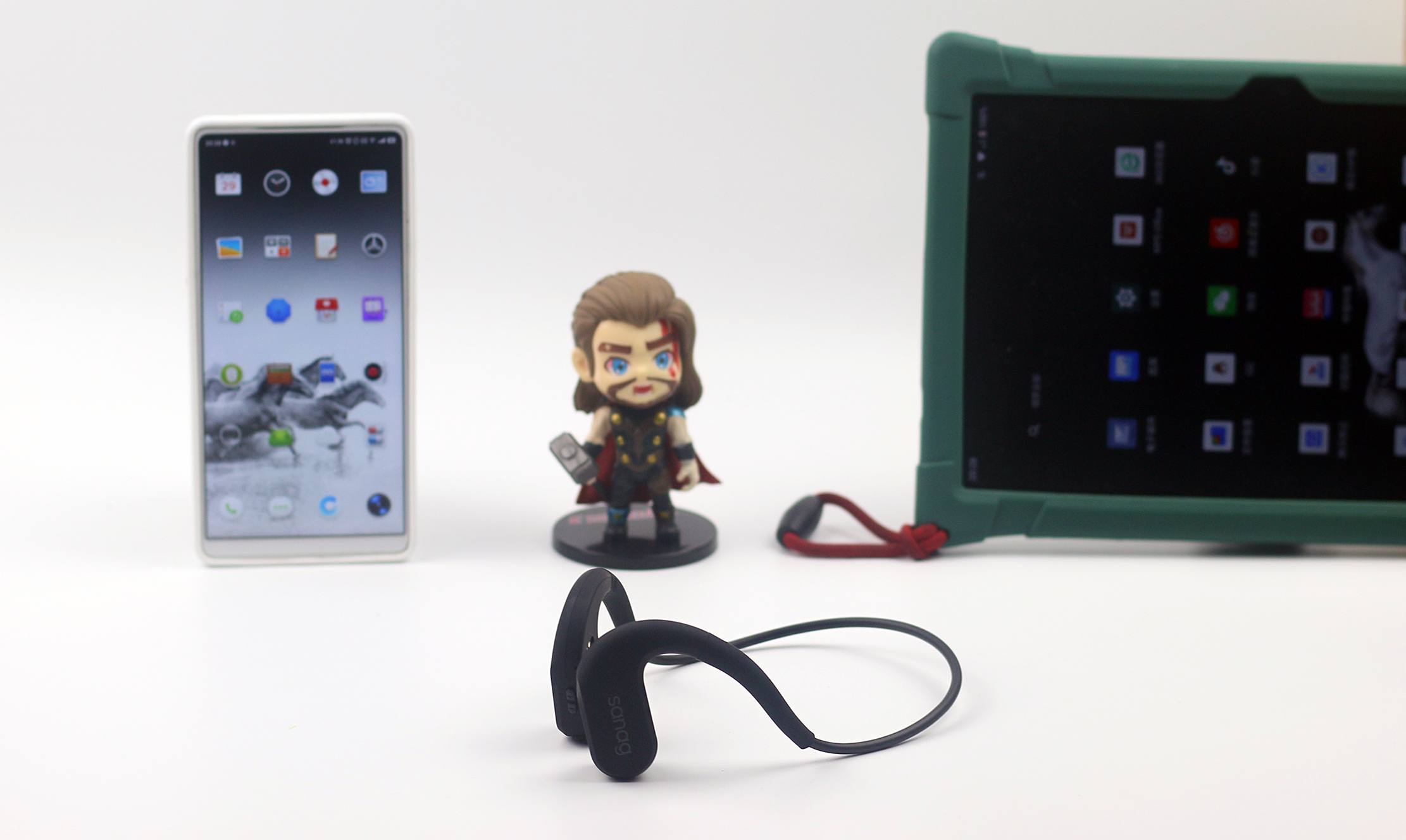 sanag耳机a15s评测,sanag骨传导耳机a15s