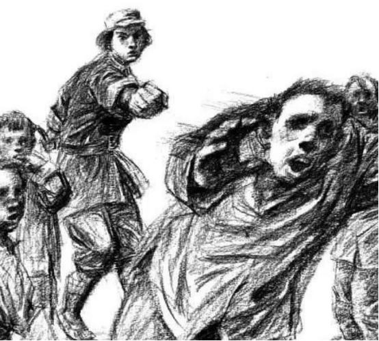 “相鼠有体，人而无礼”：莫言《丰乳肥臀》的人物分析