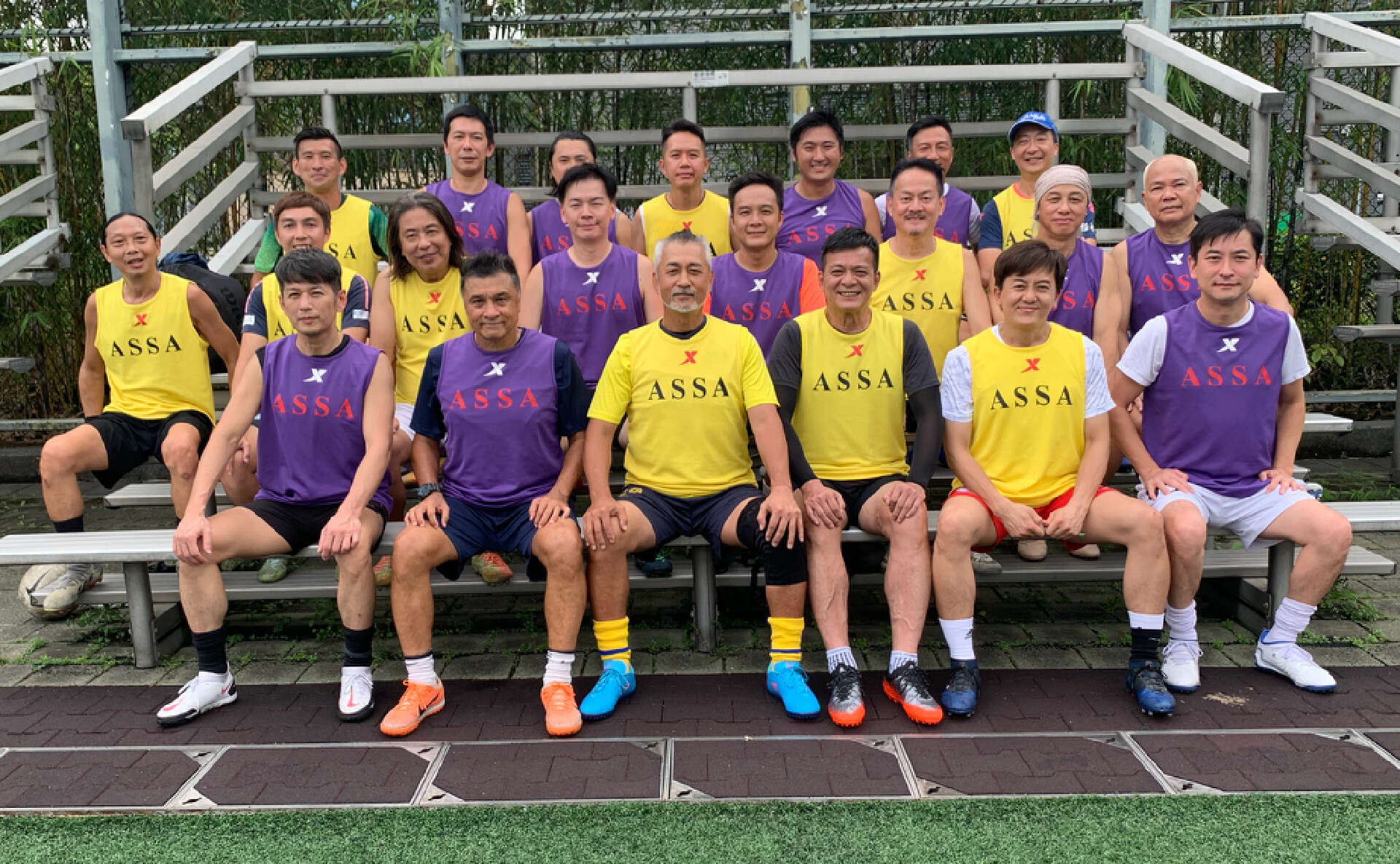 香港明星足球队备战贵州村超,香港明星足球队备战村超