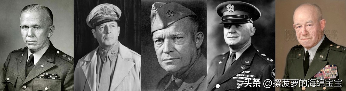 美国队多少个华裔运动员,美国最有名的10大将军