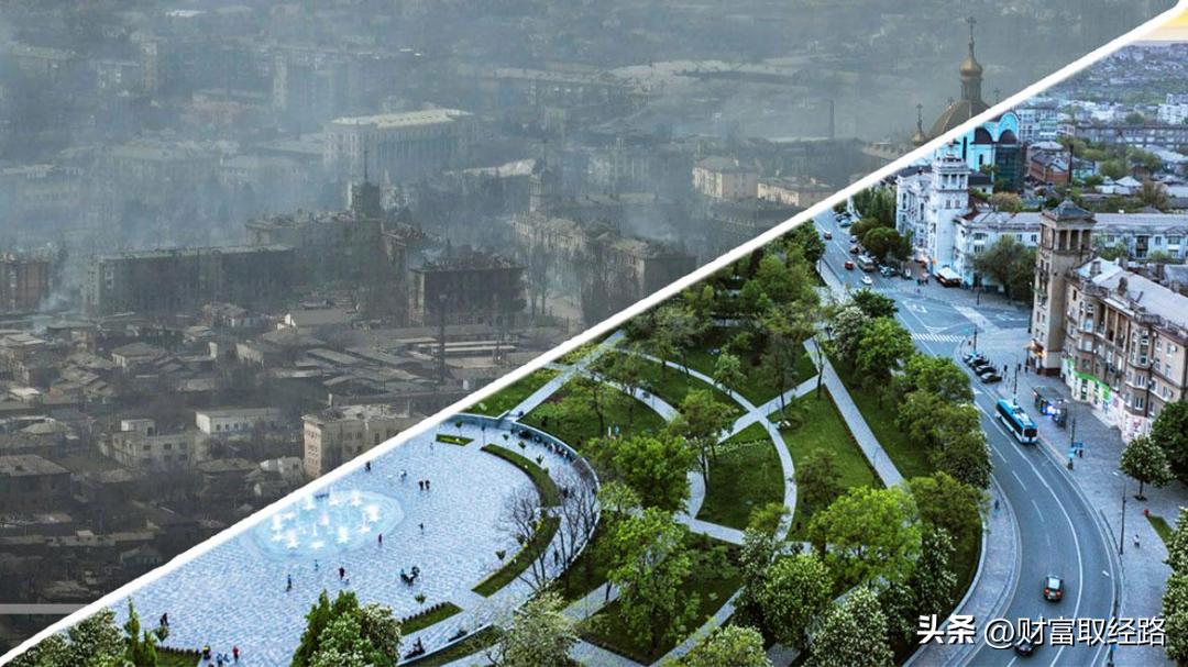 俄乌战争与日常生活,俄乌战争普通人的温情瞬间