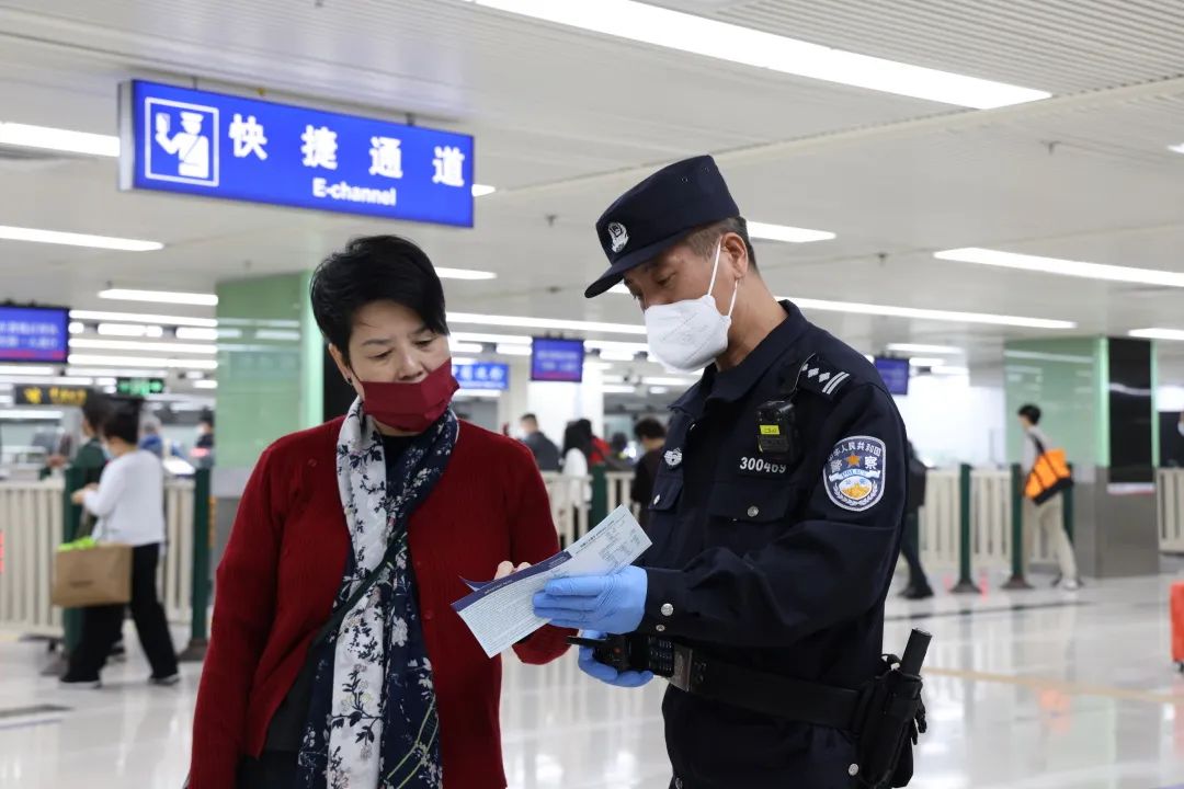 出入境热门问题解答一键get！