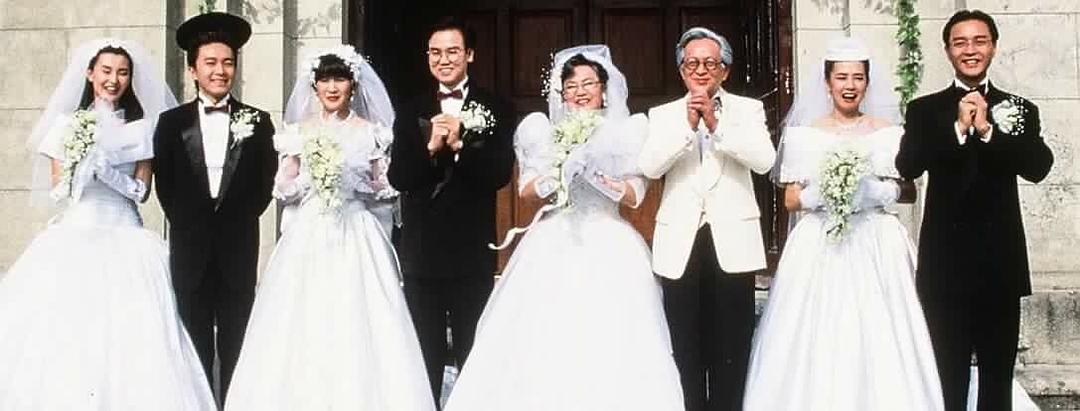 1992年周星驰包揽年度票房前五,1994年票房最高的十部港片