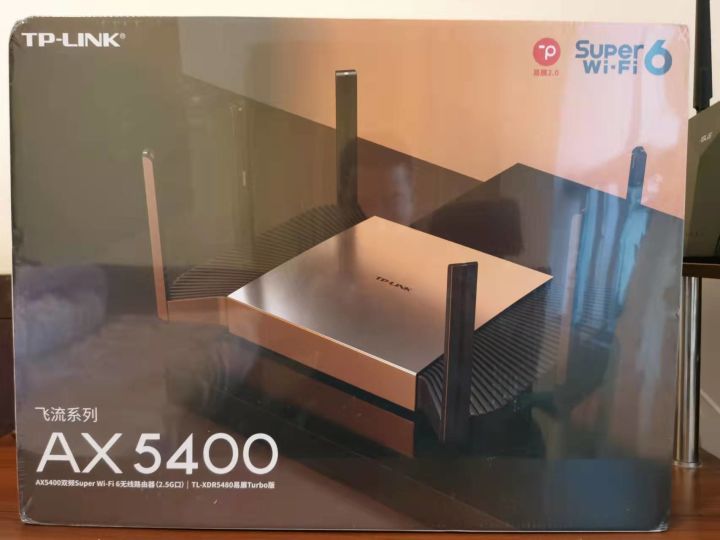 tp-linkax7800路由器评测,tp-linkxdr6070路由器评测