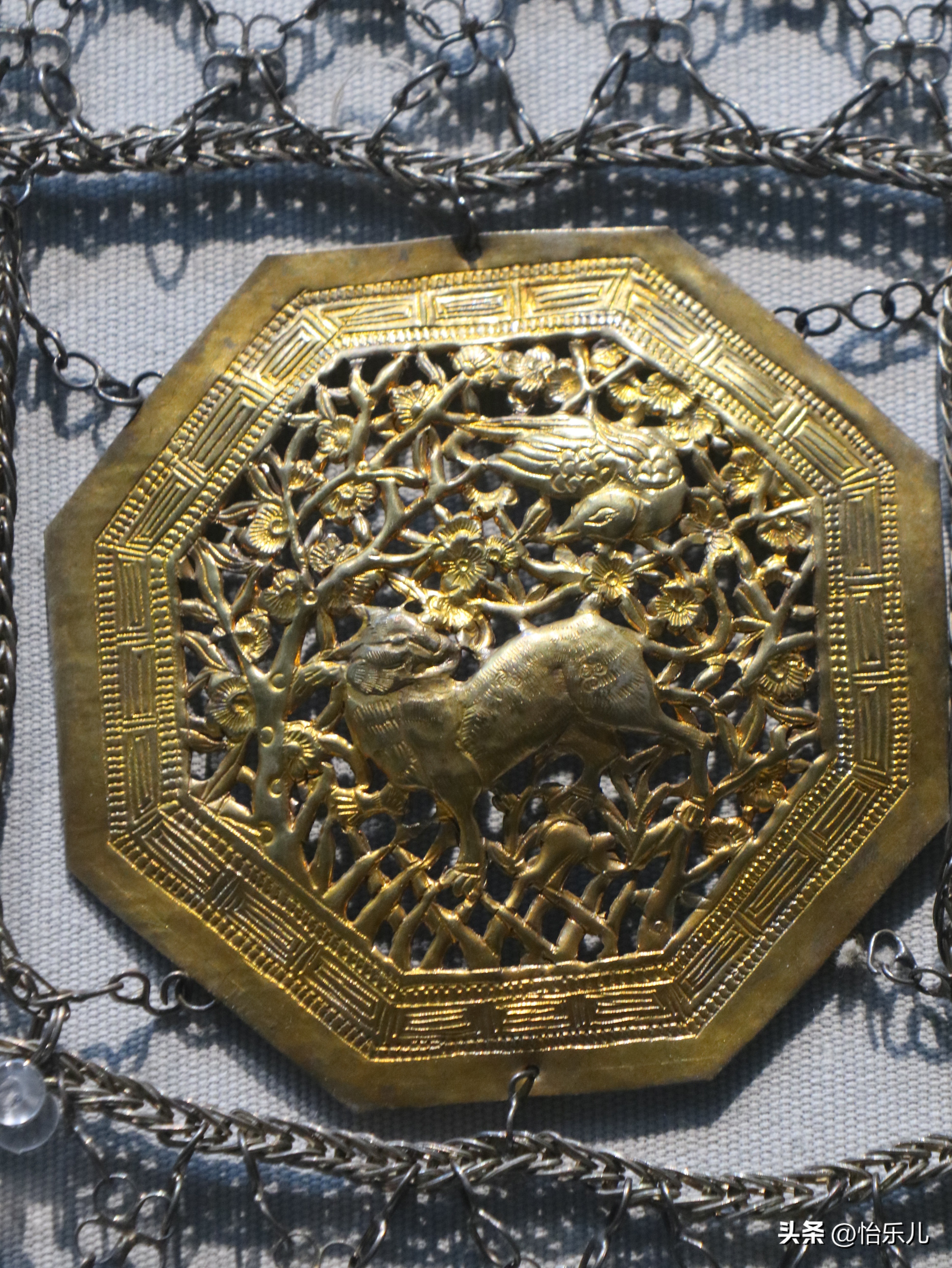 云南最著名的银饰,云南银饰元素