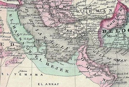 阿曼在阿联酋的飞地,阿曼飞地