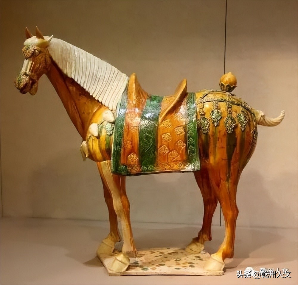 民间工艺赏心悦目,乾县最有名的工艺