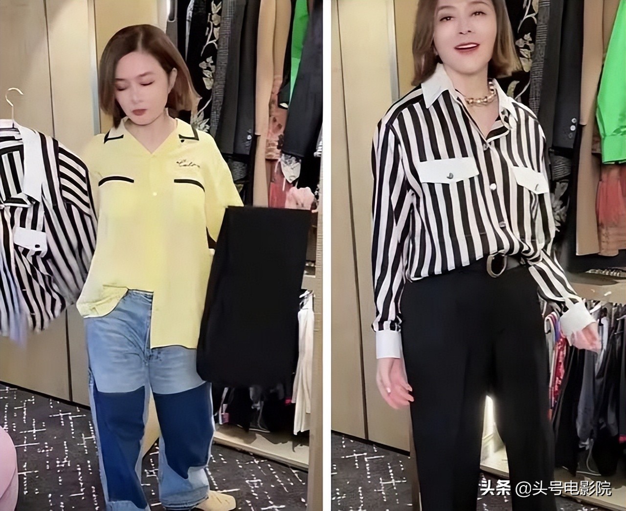 香港41岁未婚的四大美女,香港四大美女情路坎坷唯她幸福