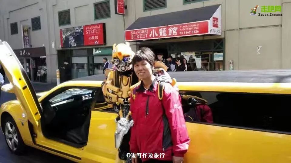 24岁女孩旅行50个国家,去外国边打工边旅行