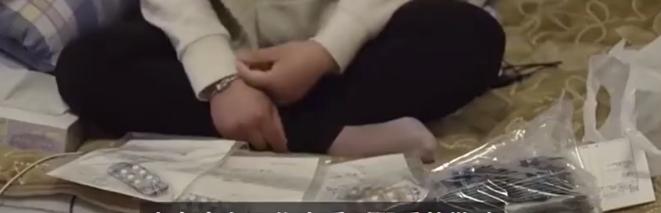 在日本打工的中国人,女的被*辱侮**后跳楼,男的断三根手指投诉无门