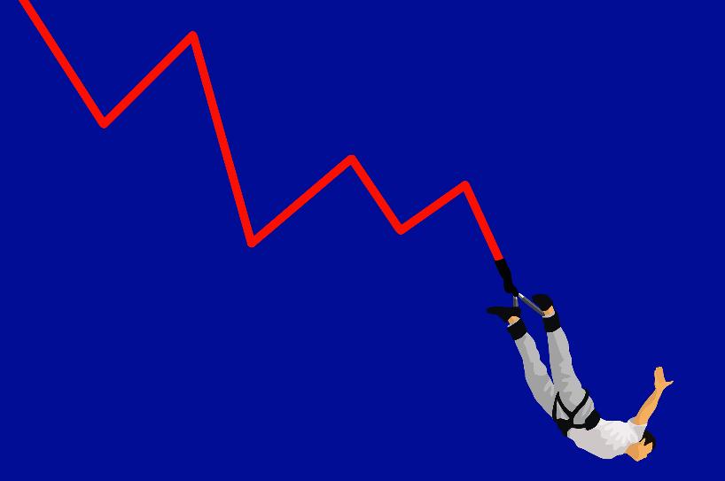 股市如果不救会怎么样,结合基本面看抄底要谨慎