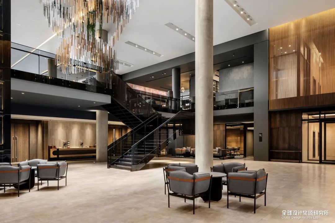 室内大丰收！2021LIV酒店设计大奖结果公布