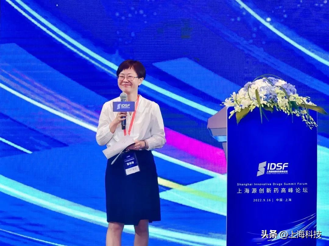 曹跃琼：为中国原创新药，顶峰见|Bio-talk