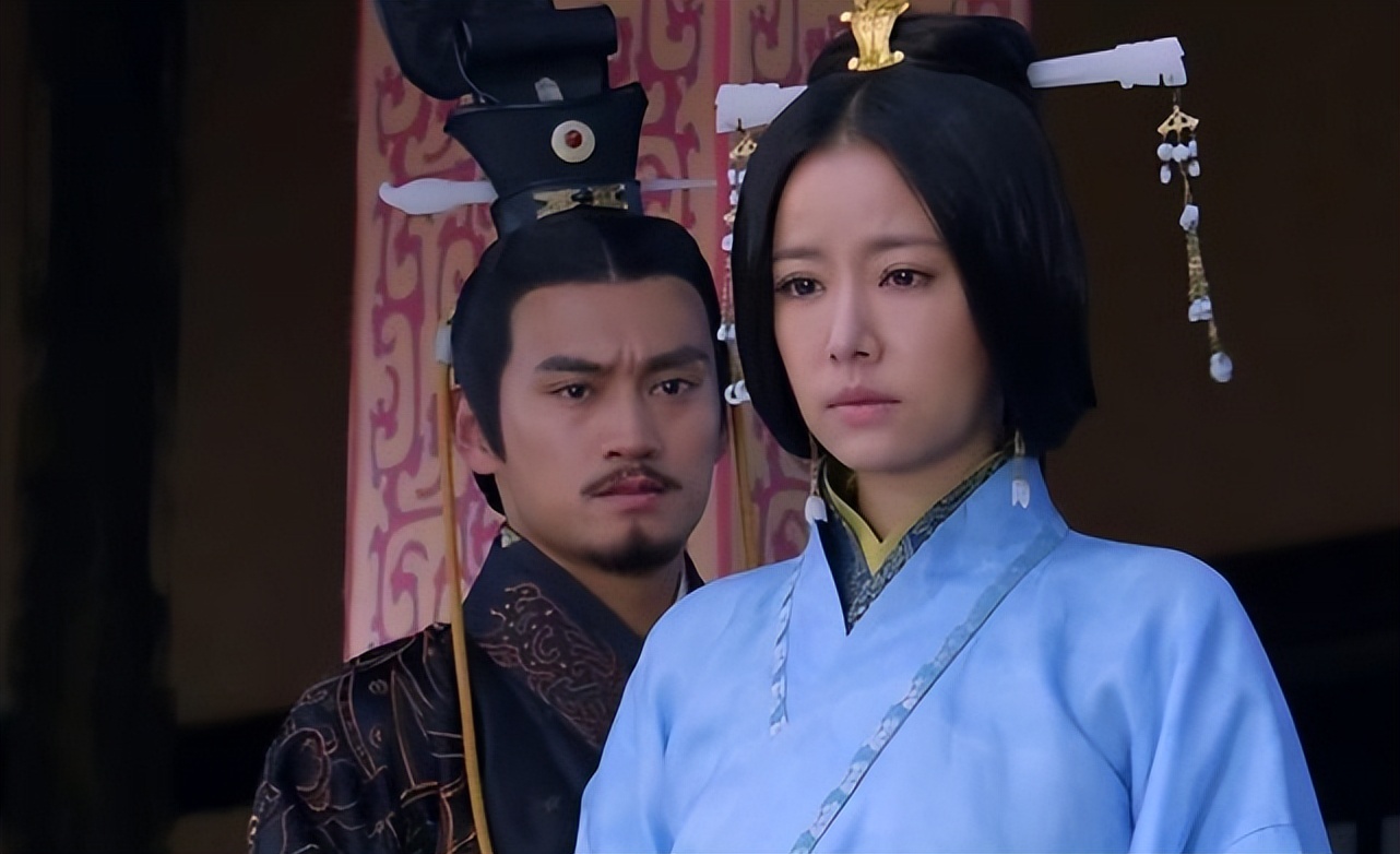 阴丽华一生深度解析,阴丽华是个什么样的人