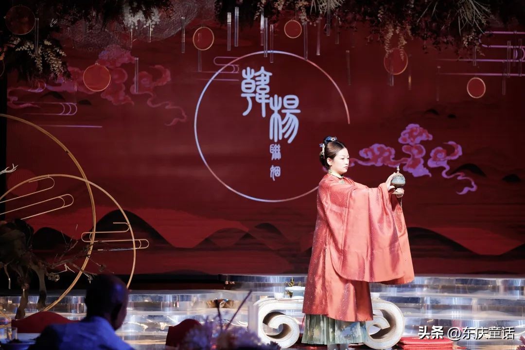 一场仪式感超强的中式婚礼,满满仪式感的婚礼中式婚礼