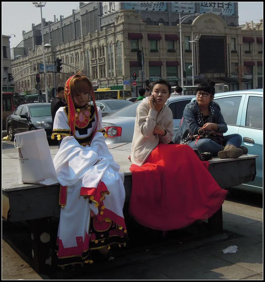 哈尔滨动漫,哈尔滨秋叶动漫