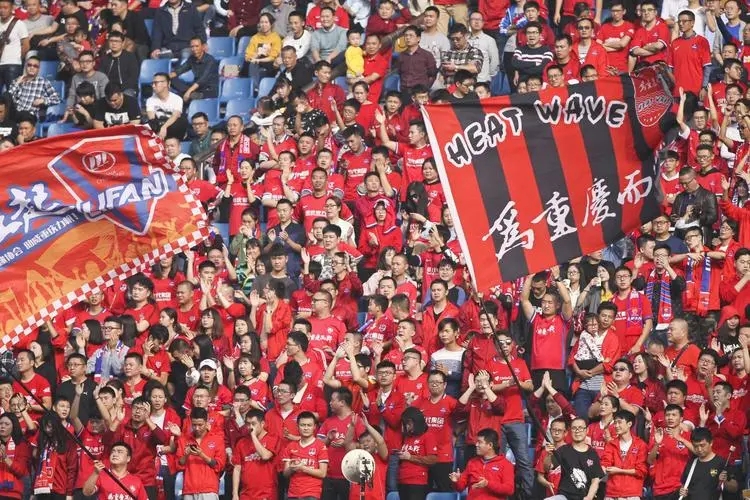 重庆足球队历程,重庆足球风雨历程
