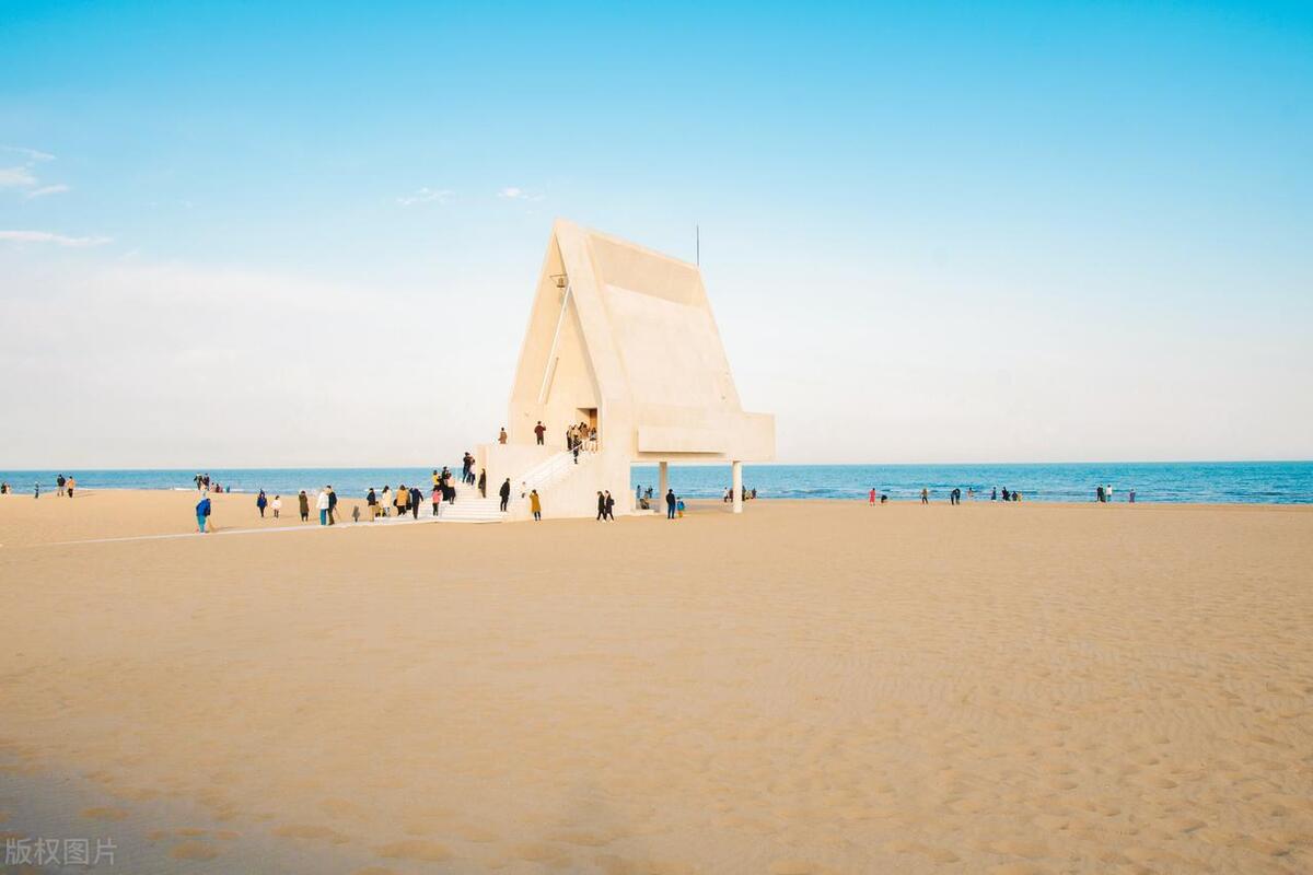 喜欢美景去哪玩,喜欢海边美景释放心情