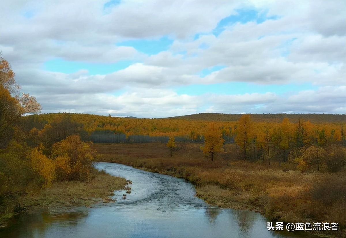 内蒙古的一个小县城,内蒙古最冷小镇