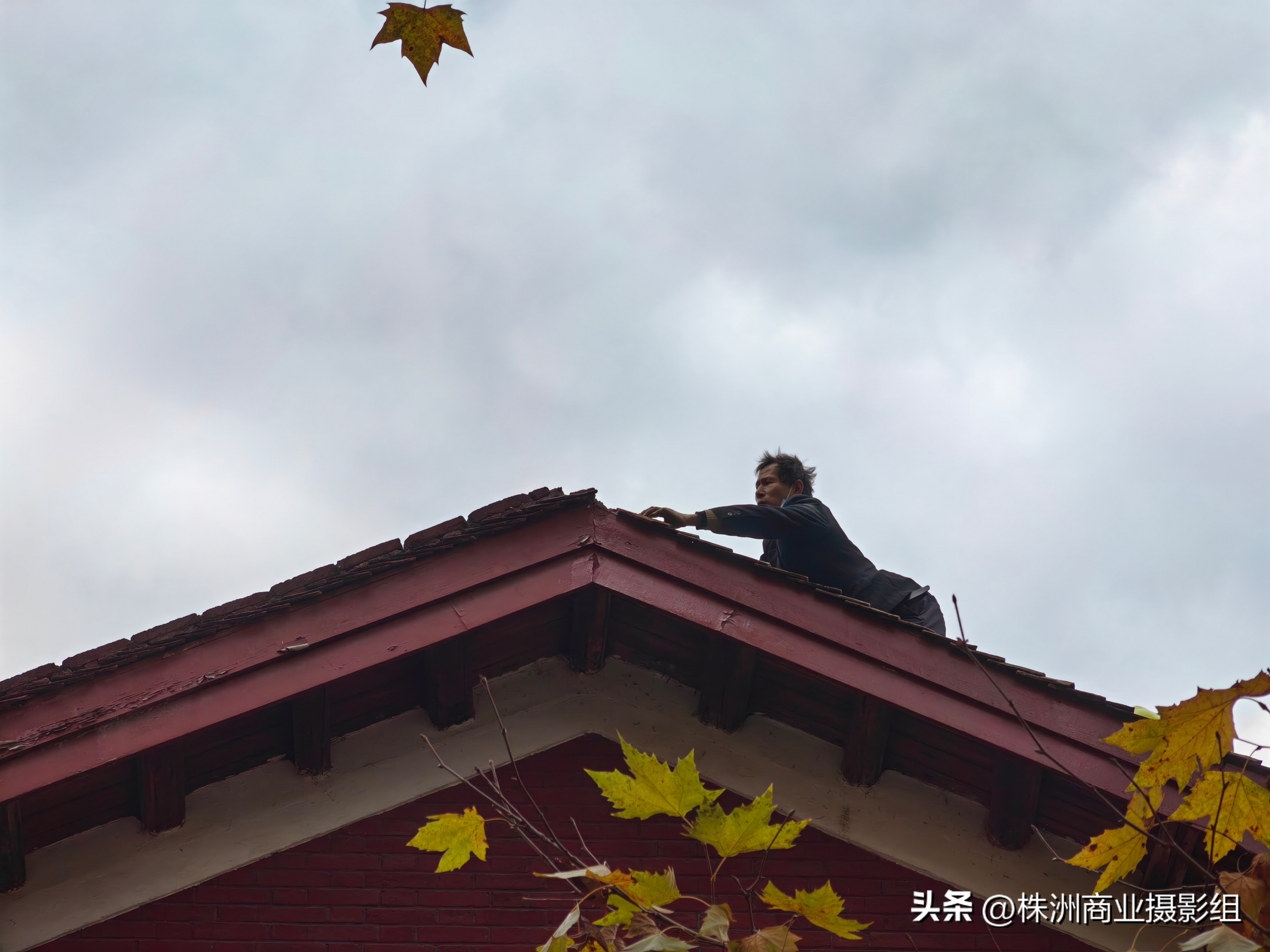 再小的个体，也值得被记录“好厨帮”抗疫手机摄影赛来稿选刊12