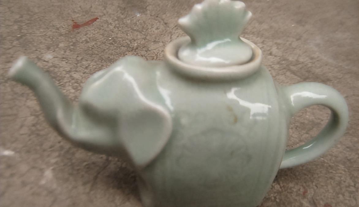 中国宜兴青瓷,80年代宜兴青瓷的特点