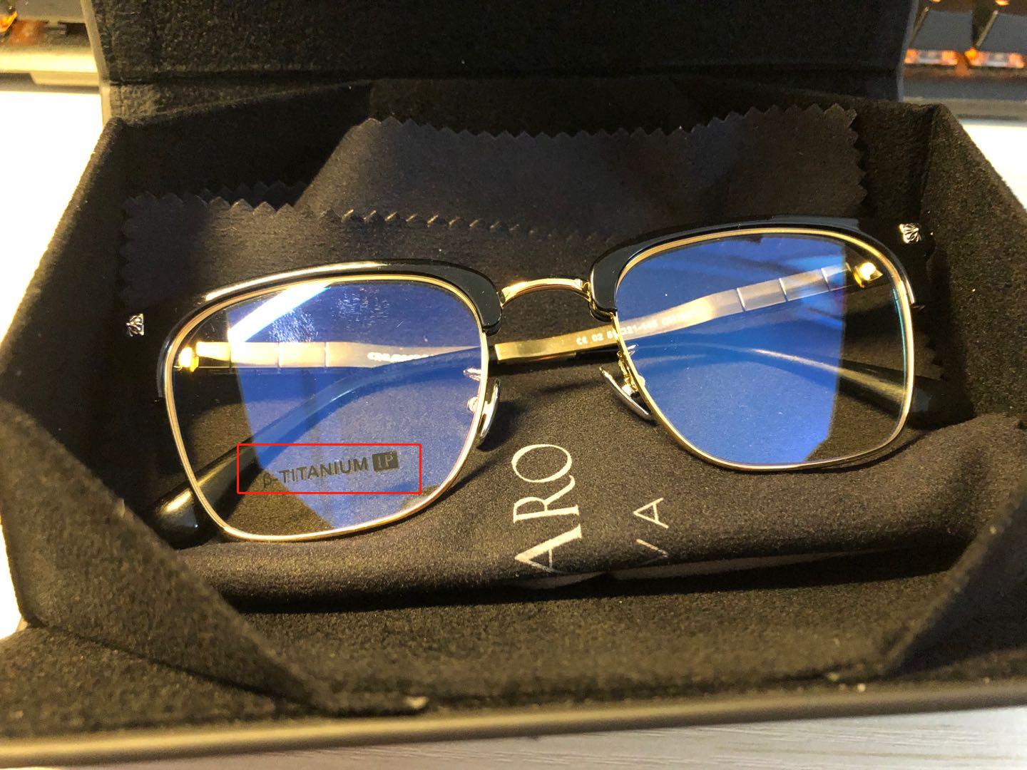 钛镜框必须要配超薄镜片,低度数怎么选择镜框镜片