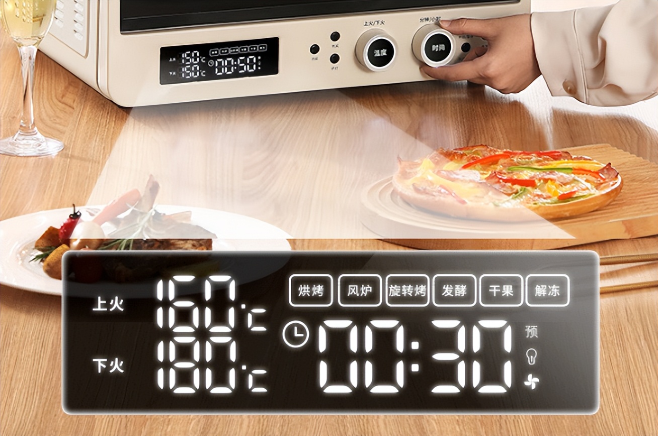 aca风炉烤箱测评,aca45k烤箱