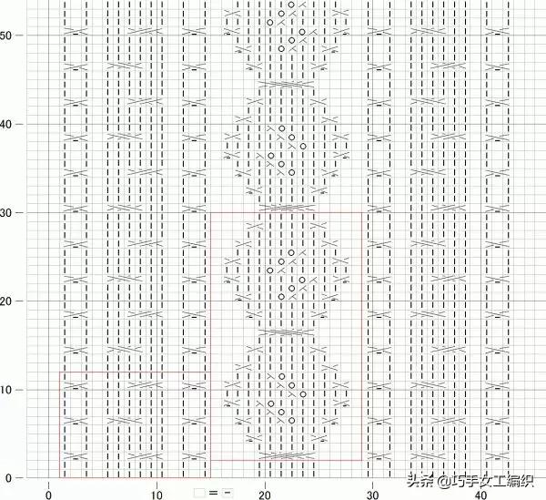 推荐一款精致又实用的毛衣,几款漂亮的棒针花样值得收藏