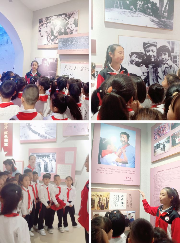 争做新时代的好少年队日活动总结,喜迎二十大争做好队员建队日主题