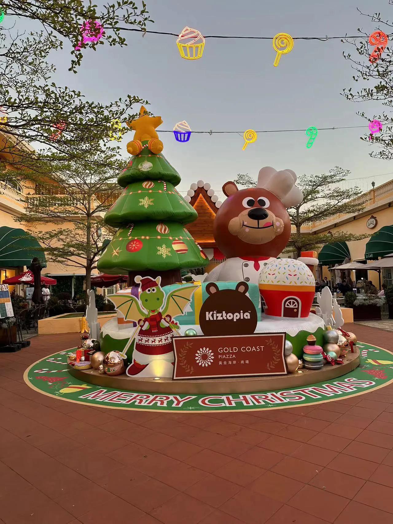 香港圣诞打卡地,香港圣诞打卡路线规划