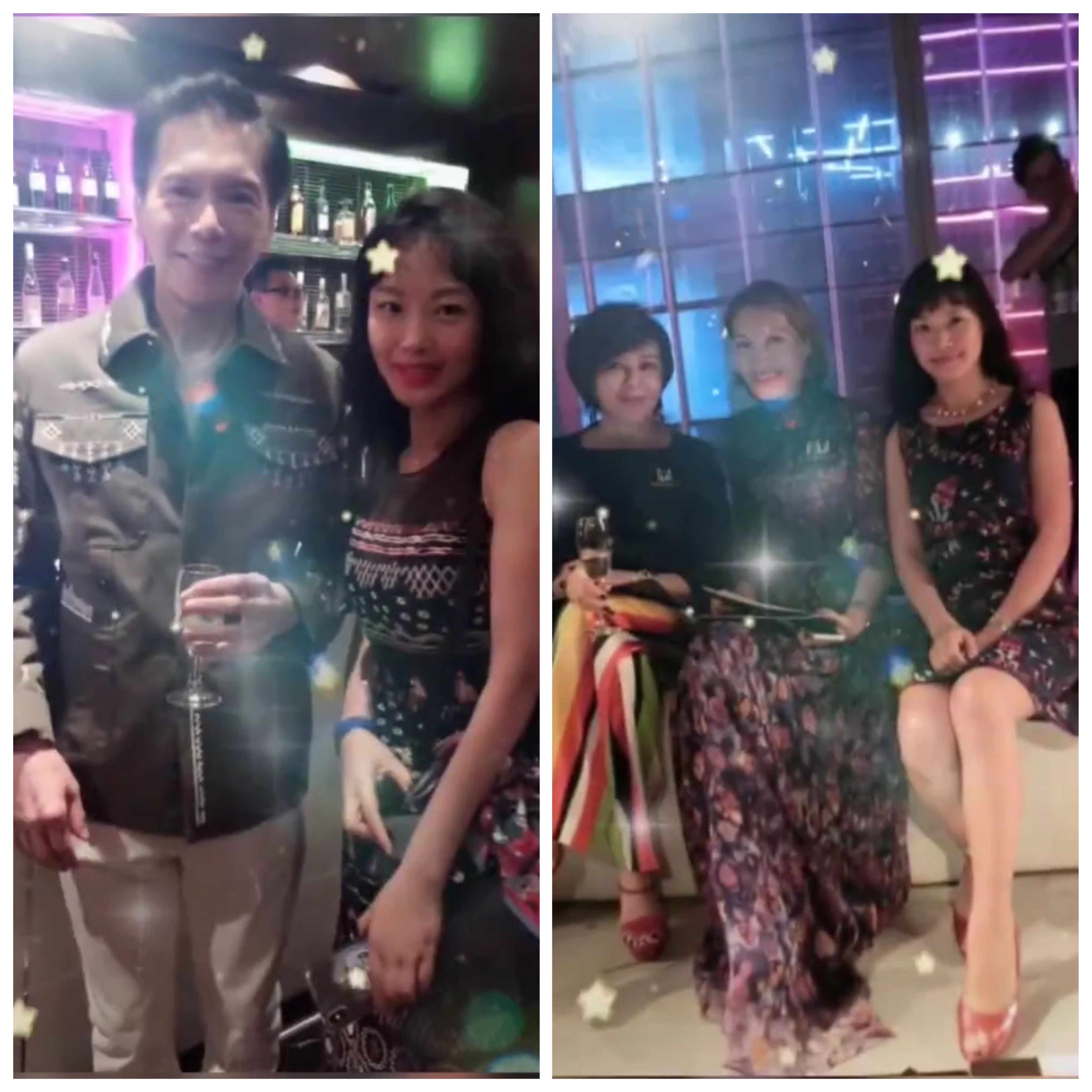 cici888跟赌王三太什么关系,cici888是赌王三太的侄女吗