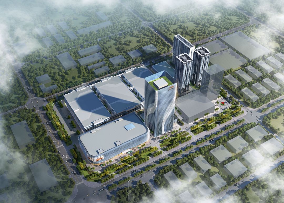 大亚湾敏华工业园,大亚湾规划敏华总部