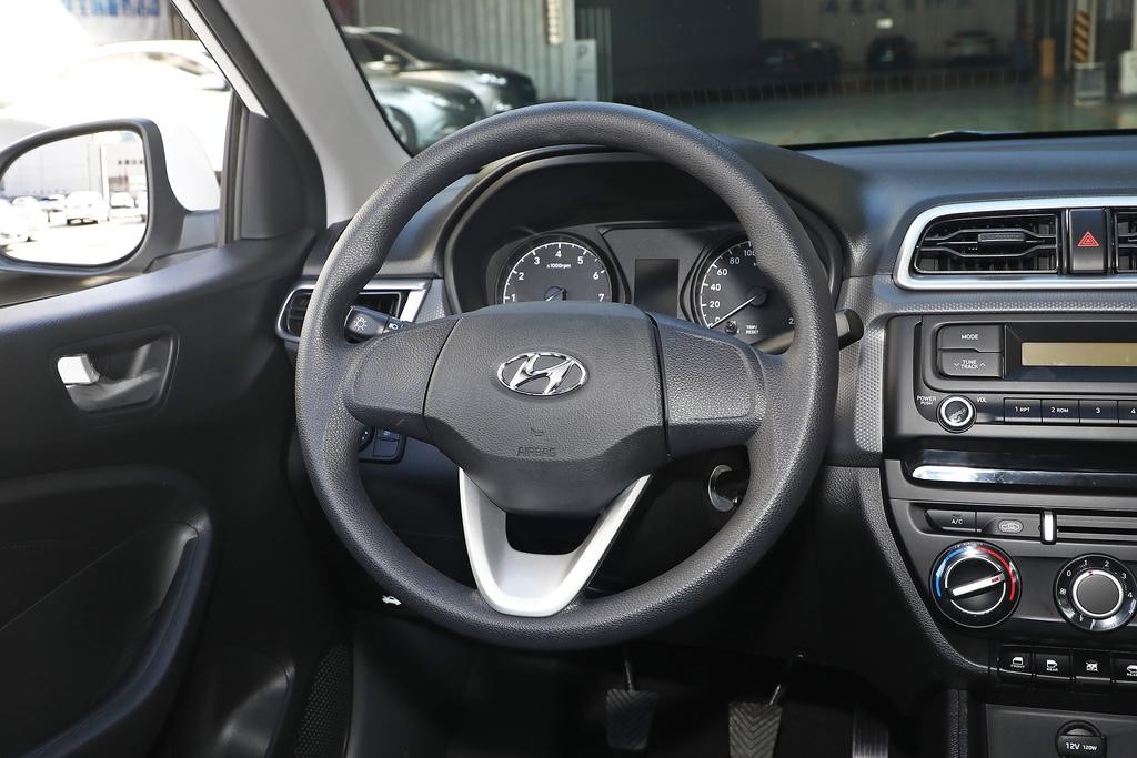 最新款现代瑞纳配置及价格,最新款现代瑞纳报价及图片