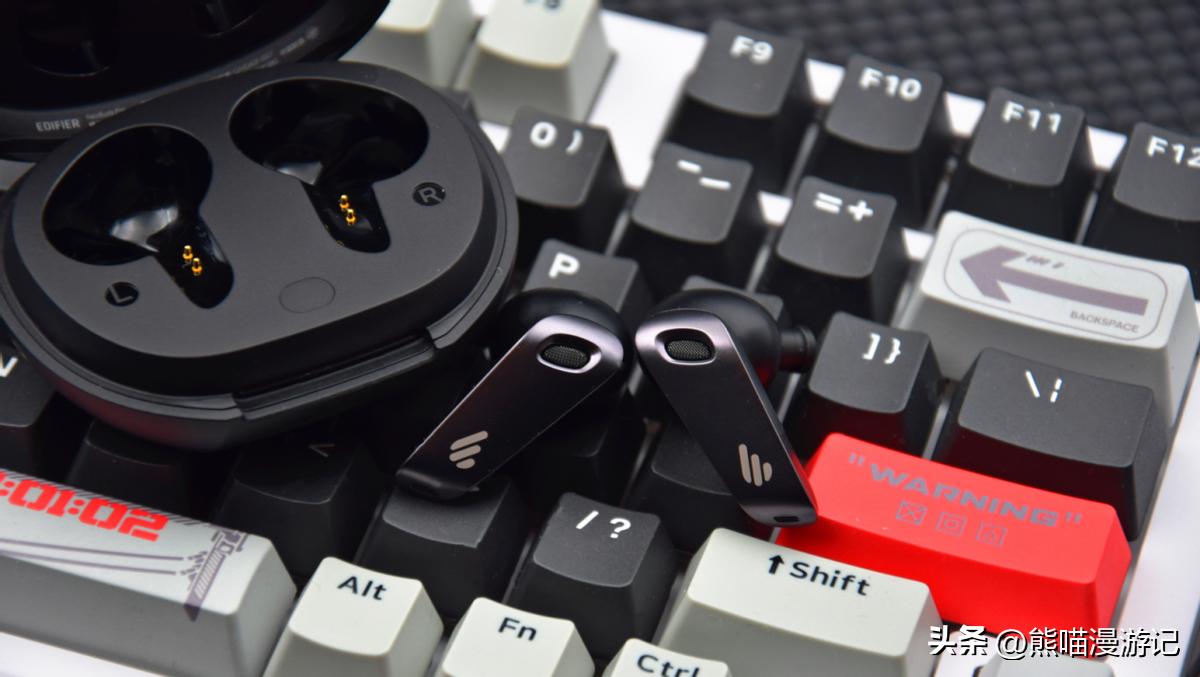 漫步者neobuds蓝牙耳机测评,降噪耳机漫步者耳机测评