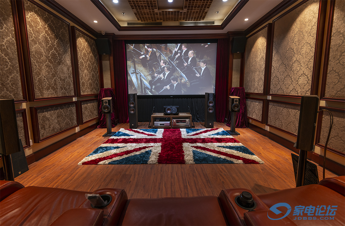 达尼进口系列,达尼家庭影院欧典系列6号评测