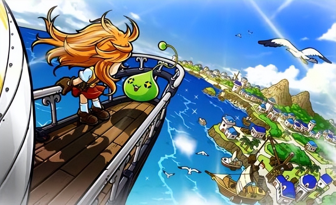 冒险岛2最新消息,冒险岛2国服什么时候出的