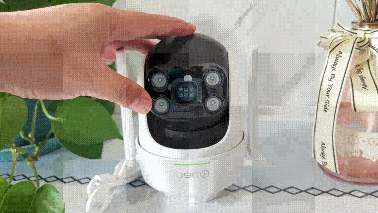 360新品户外球机,360户外球机6pro沉浸式开箱