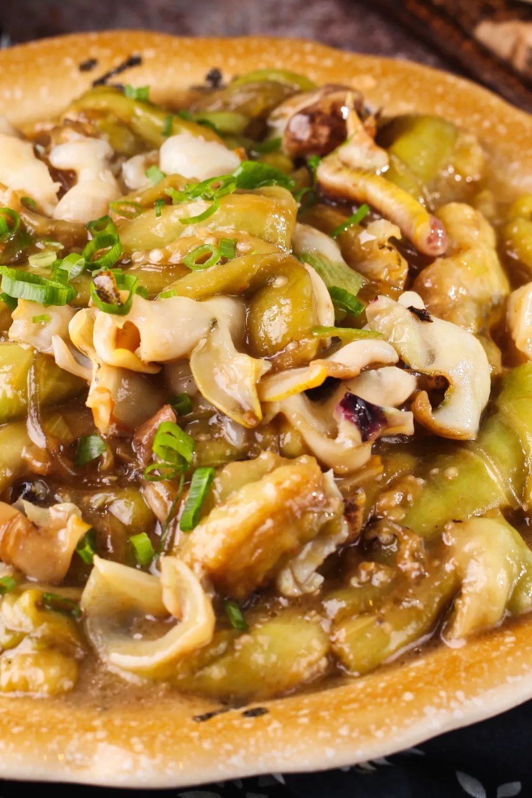 在这座隐藏的海鲜大城，人均黄蚬子自由